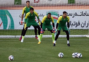 برانکو یک کروات می خواهد و یک ایرانی؛ 35 گزینه دروازه بانی روی میز پرسپولیس