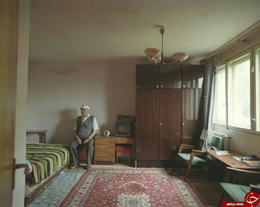 زندگی متفاوت آپارتمانی دررومانی +تصاویر