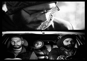 فرزند خسرو شكيبايى سينمايى شد