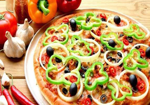 طرز تهیه پیتزا از منظر طب سنتی