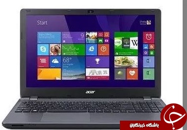 ارزان ترین لپ تاپ های موجود در بازار