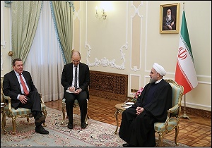 روحانی: اگر طرف‌های مقابل به تعهداتشان پایبند باشند، ایران در اجرای توافق هسته‌ای جدی است