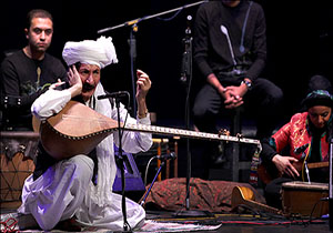 به داد موسیقی تربت جام برسید