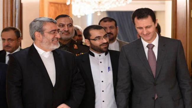 ایران و روسیه نقش مهمی در تقویت مقاومت و پایداری سوری&zwnj;ها داشته&zwnj;اند