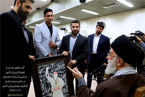 رستمی: انگشتری آقا بهترین هدیه‌ای بود که تا امروز دریافت کردم