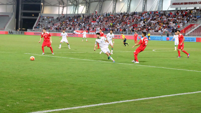 ایران صفر - سوریه صفر