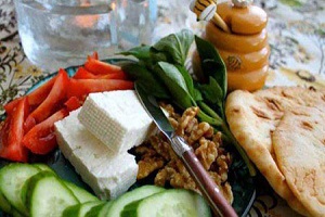 مصرف میان وعده ها را جدی بگیرید (1)