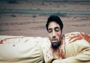 بازسازی صحنه قتل های داعش در باشگاه خبرنگاران + فیلم