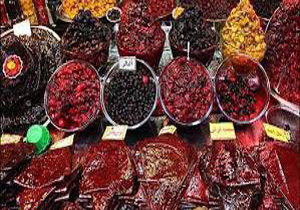 هشدار!‌ آلوچه و لواشک تفرجگاه ها سرطان زاست + فیلم