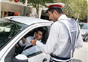افزايش نرخ جريمه تخلفات رانندگی + فیلم