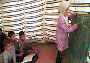 فعالیت 181 آموزشگاه شبانه‌‌روزی عشایری در کشور