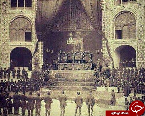 تشییع جنازه و خاکسپاری ناصرالدین شاه اینطور برگزار شد +تصاویر