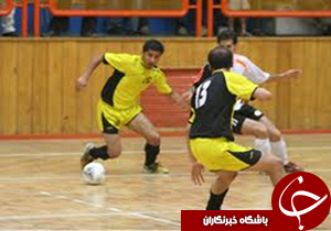 شکست رسالت کرمان مقابل پاژ مشهد