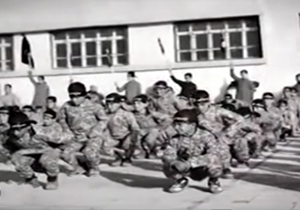 کودکان در جهنم داعش + فیلم