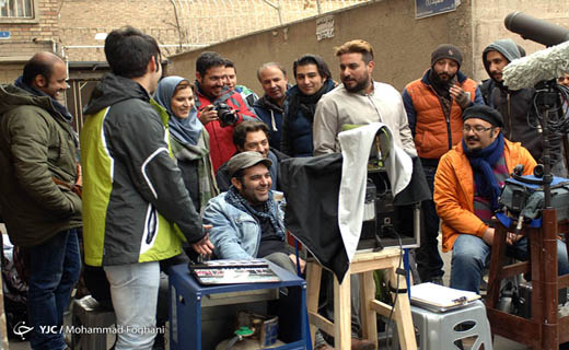 پشت دوربینی&zwnj;ها از &laquo;بارکد&raquo; گفتند/ صحبت&zwnj;های طراح صحنه، صدابردار و فیلمبردار &laquo;بارکد&raquo;