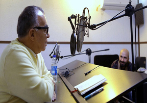 آنونس فيلم «اينجا كسى نمى ميرد» با صداى مسعود فروتن