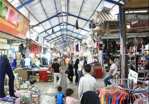 ایجاد بازارچه های محلی راه حل مناسب برای کاهش سفرهای درون شهری