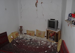 دو کشته و زخمی بر اثر انفجار گاز در سنندج