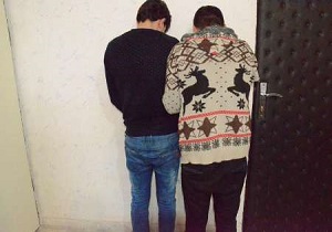 انهدام باند توزیع اسکناس تقلبی در خلخال