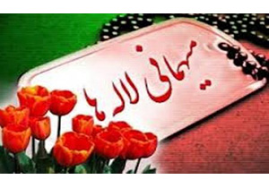 برگزاری برنامه میهمانی لاله ها در 51 گلزار شهدای شهرستان بهار