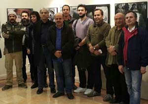 انجمن عکاسان سینمای ایران از اعضای خود تقدیر کرد