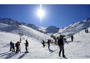 پیست تاریک دره فرصتی طلایی برای جذب گردشگر است