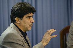 جواد رفوگر درگذشت