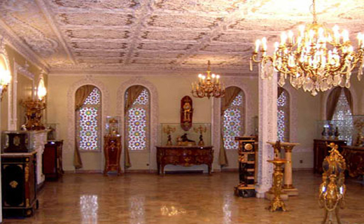 سوار بر عقربه&zwnj;ها در &laquo;تماشاگه زمان&raquo;