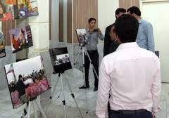 نمایشگاه وحدت در بیرجند