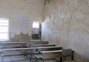 وضعیت نامطلوب 8 مدرسه تخریبی در آبیک