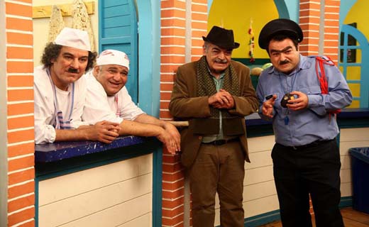 حمید لولایی به &laquo;محله گل و بلبل&raquo; می رود