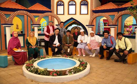 حمید لولایی به &laquo;محله گل و بلبل&raquo; می رود