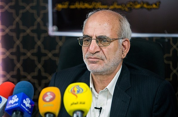 نشست خبری رئیس ستاد انتخابات کشور شنبه 26 دی برگزار می&zwnj;شود