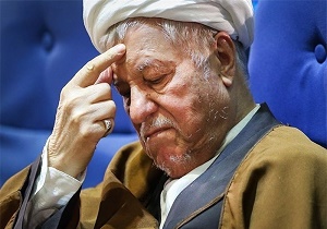 آیت‌الله هاشمی رفسنجانی درگذشت حجت‌الاسلام غرویان را تسلیت گفت