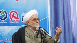 استفاده از  700 روحانی در پر رنگ سازی بخش های فرهنگی وزارت نیرو