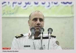 کشف 91 درصد جرائم و سرقت های به وقوع پیوسته