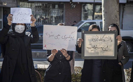 کلاهبرداری 275 میلیونی از دانشجویان در قزوین+تصاویر
