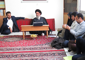 پرورش استعدادها و به کارگیری نخبگان ، افتخار بزرگ جمهوری اسلامی است