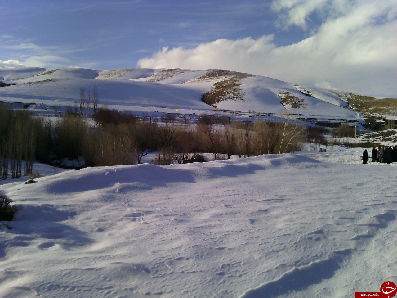 تصاویر زیبای زمستانی