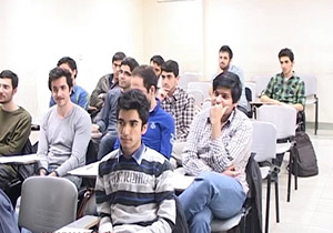 وعده های دروغین برای اخاذی در کلاس های کنکور + فیلم