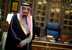 زمامداری که ظرف یکسال بدترین دوره تاریخ عربستان را رقم زد