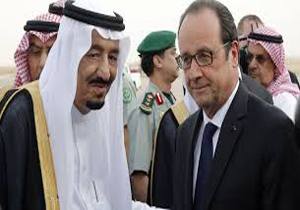پاسخ حیرت انگیز فرانسوی‌ها به عربستان