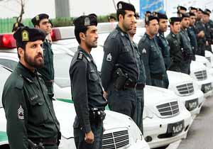 تجهیز پلیس پیشگیری به خودرو جدید