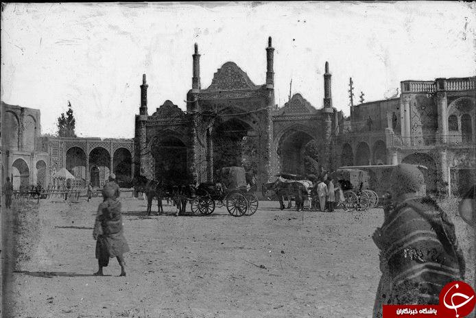 جمجمه نادر شاه بعد از نبش قبر/شناسنامه جهان پهلوان تختي/دلاك هاي گرمابه در دوران قاجار
