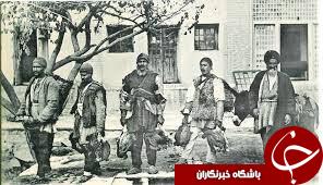 جمجمه نادر شاه بعد از نبش قبر/شناسنامه جهان پهلوان تختي/دلاك هاي گرمابه در دوران قاجار