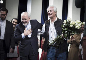 هنرنمایی علی رفیعی پای ظریف را هم به تالار وحدت کشاند