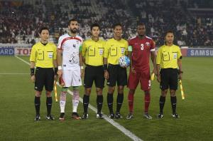 قطر 2-1 ایران + فیلم