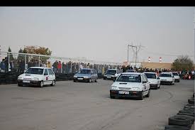 پیست پایتخت میزبان سرعت و هیجان