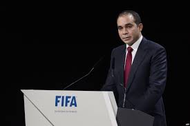 ابراز نگرانی شاهزاده اردنی از همکاری کنفدراسیون فوتبال آسیا و آفریقا