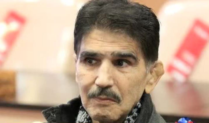 مراسم تشییع جواد رفوگر برگزار شد